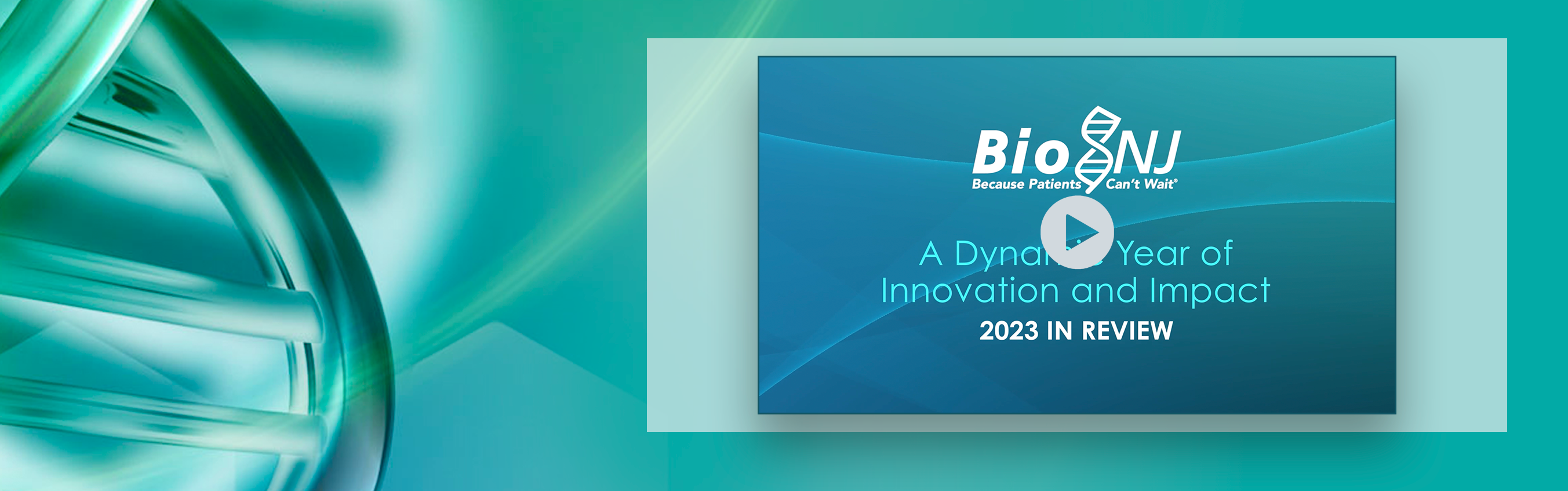 BioNJ 2023 In Review Banner